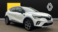 Renault Captur 1.0 TCE 90 Techno 5dr Petrol Hatchback